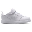 Pantofi sport-style JORDAN COURT CONNECT LOW BP IQ6046-100