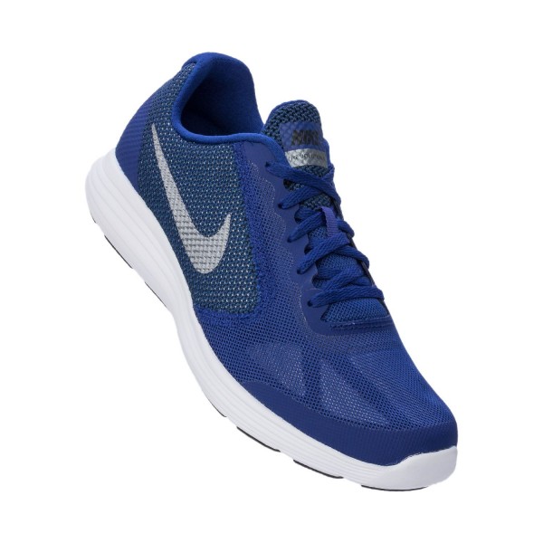 Pantofi sport-style NIKE REVOLUTION 3 (GS) 819413-400
