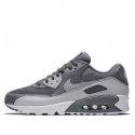 Pantofi sport-style NIKE AIR MAX 90 MESH (GS) 833418-016