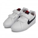 Pantofi sport-style NIKE COURT ROYALE (PSV) 833536-107