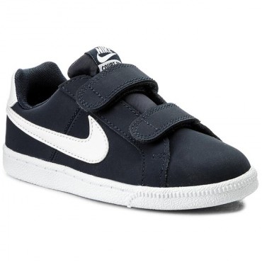 Pantofi sport-style NIKE COURT ROYALE (PSV) 833536-400