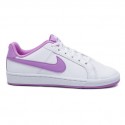 Pantofi sport-style NIKE COURT ROYALE (GS) 833654-103