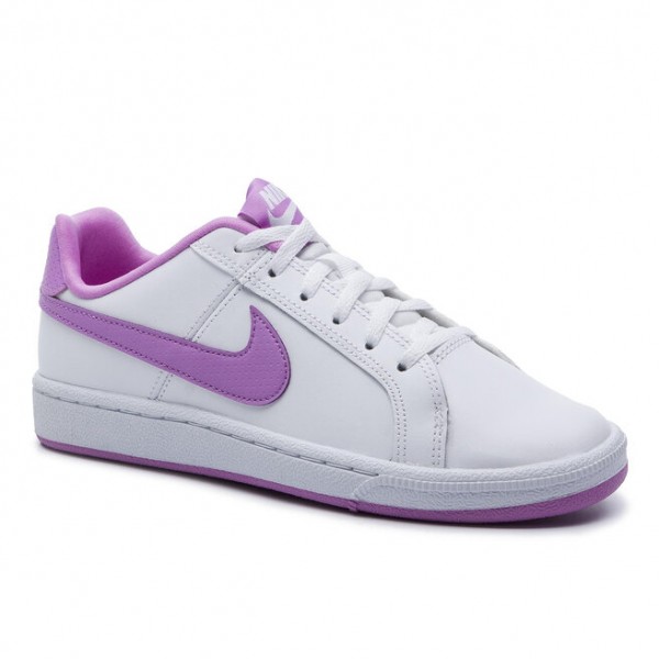 Pantofi sport-style NIKE COURT ROYALE (GS) 833654-103