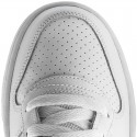 Pantofi sport NIKE COURT BOROUGH LOW (GS) 839985-100