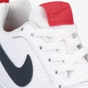 Pantofi sport NIKE COURT BOROUGH LOW (GS) 839985-105