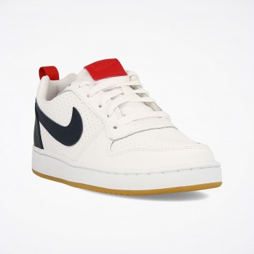 Pantofi sport NIKE COURT BOROUGH LOW (GS) 839985-105