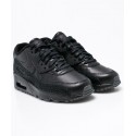 Pantofi sport-style NIKE AIR MAX 90 SE LTR (GS) 859560-002
