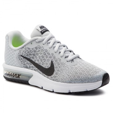 Pantofi sport-style NIKE AIR MAX SEQUENT 2 (GS) 869993-006 Pantofi sport-style NIKE AIR MAX SEQUENT 2 (GS) 869993-006