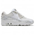 Pantofi sport-style NIKE AIR MAX 90 LTR SE GG 897987-100
