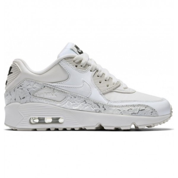 Pantofi sport-style NIKE AIR MAX 90 LTR SE GG 897987-100