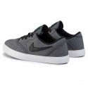 Pantofi sport NIKE SB CHECK CNVS (GS) 905373-004