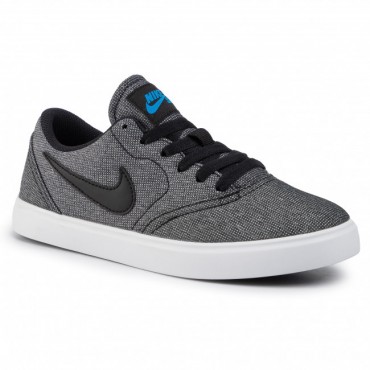 Pantofi sport NIKE SB CHECK CNVS (GS) 905373-004