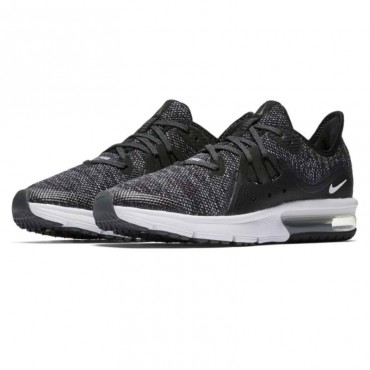 Pantofi sport-style NIKE AIR MAX SEQUENT 3 (GS) 922884-001