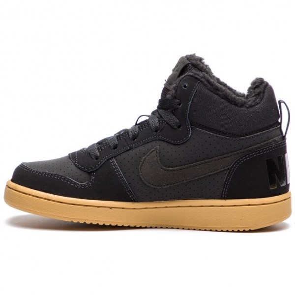 Ghete NIKE COURT BOROUGH MID WTR PSV AA5648-002
