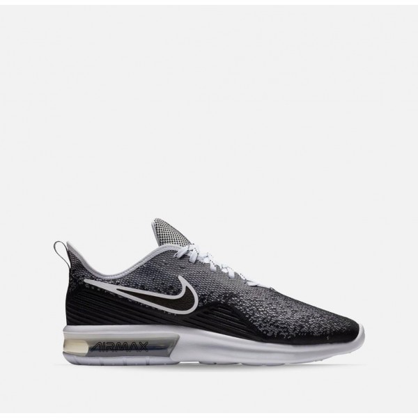 Pantofi sport-style NIKE AIR MAX SEQUENT 4 AO4485-001