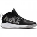 Ghete sport NIKE TEAM HUSTLE D 9 (PS) AQ4225-001