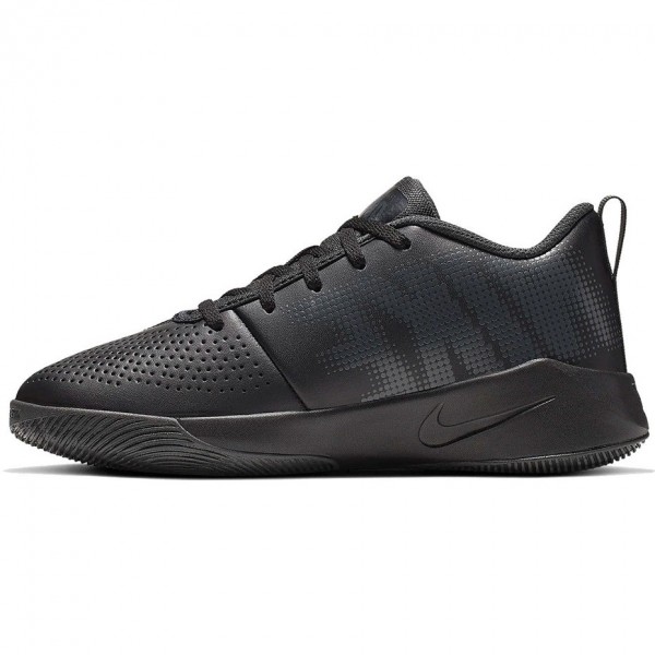 Pantofi sport-style NIKE TEAM HUSTLE QUICK 2 GS AT5298-001