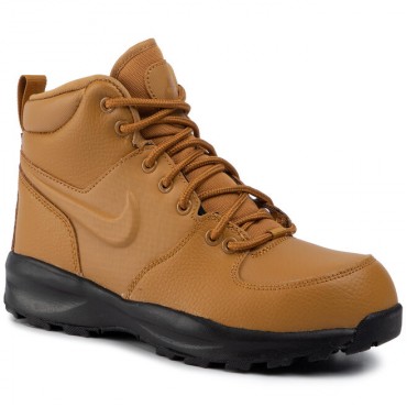 Ghete NIKE MANOA LTR (GS) BQ5372-700