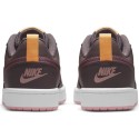 Pantofi sport-style COURT BOROUGH LOW 2 GS BQ5448-200