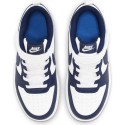 Pantofi sport-style COURT BOROUGH LOW 2 BPV - BQ5451-107
