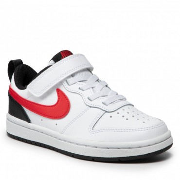 Pantofi sport-style NIKE COURT BOROUGH LOW 2 BPV BQ5451-110 Pantofi sport-style NIKE COURT BOROUGH LOW 2 BPV BQ5451-110