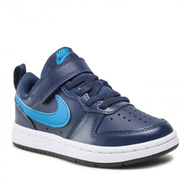 Pantofi sport-style NIKE COURT BOROUGH LOW 2 BPV BQ5451-403 Pantofi sport-style NIKE COURT BOROUGH LOW 2 BPV BQ5451-403