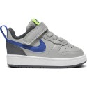 Pantofi sport-style COURT BOROUGH LOW 2 BTV - BQ5453-012