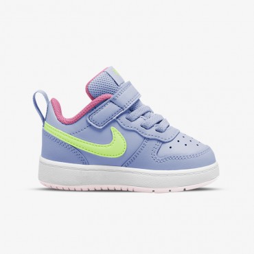 Pantofi sport-style NIKE COURT BOROUGH LOW 2 BTV BQ5453-405 Pantofi sport-style NIKE COURT BOROUGH LOW 2 BTV BQ5453-405