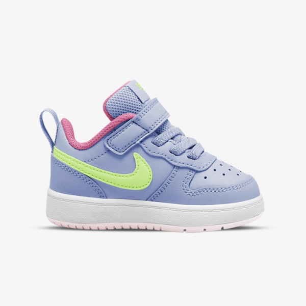 Pantofi sport-style NIKE COURT BOROUGH LOW 2 BTV BQ5453-405