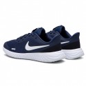 Pantofi sport-style NIKE REVOLUTION 5 GS BQ5671-402