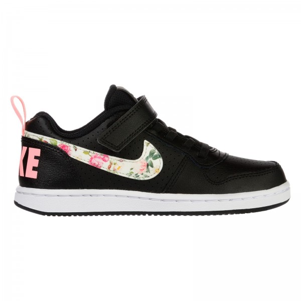Pantofi sport NIKE COURT BOROUGH LOW VF (PSV) BQ7032-001