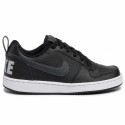 Pantofi sport-style NIKE COURT BOROUGH LOW EP (GS) BV0744-001