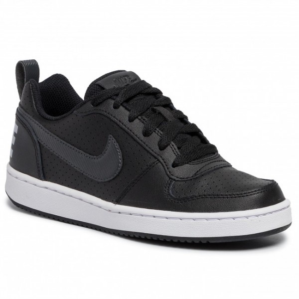 Pantofi sport-style NIKE COURT BOROUGH LOW EP (GS) BV0744-001