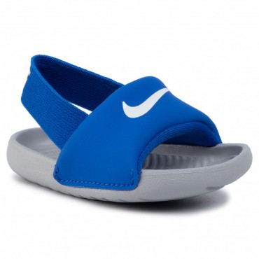 Sandale copii NIKE KAWA SLIDE (TD) BV1094-400