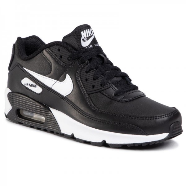 Pantofi sport-style NIKE AIR MAX 90 LTR GS CD6864-010