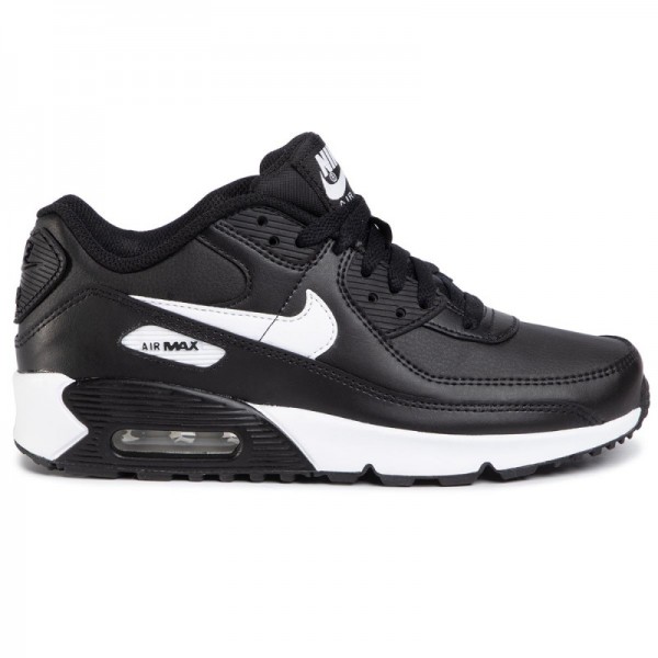 Pantofi sport-style NIKE AIR MAX 90 LTR GS CD6864-010