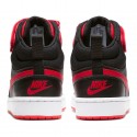 Pantofi sport-style COURT BOROUGH MID 2 GS CD7782-003