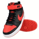 Pantofi sport-style COURT BOROUGH MID 2 GS CD7782-003