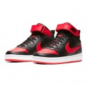 Pantofi sport-style COURT BOROUGH MID 2 GS CD7782-003