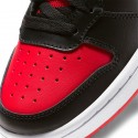 Pantofi sport-style COURT BOROUGH MID 2 GS CD7782-003