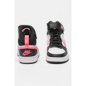 Pantofi sport-style NIKE COURT BOROUGH MID 2 BG CD7782-005