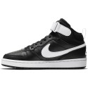 Pantofi sport-style COURT BOROUGH MID 2 GS CD7782-010