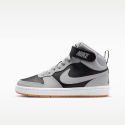 Pantofi sport-style NIKE COURT BOROUGH MID 2 BG CD7782-016