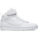 Pantofi sport-style NIKE COURT BOROUGH MID 2 GS CD7782-100