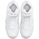 Pantofi sport-style NIKE COURT BOROUGH MID 2 GS CD7782-100