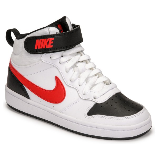 Pantofi sport-style NIKE COURT BOROUGH MID 2 GS CD7782-110
