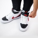Pantofi sport-style NIKE COURT BOROUGH MID 2 GS CD7782-110