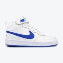Pantofi sport-style NIKE COURT BOROUGH MID 2 BG CD7782-113