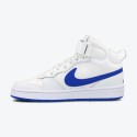 Pantofi sport-style NIKE COURT BOROUGH MID 2 BG CD7782-113
