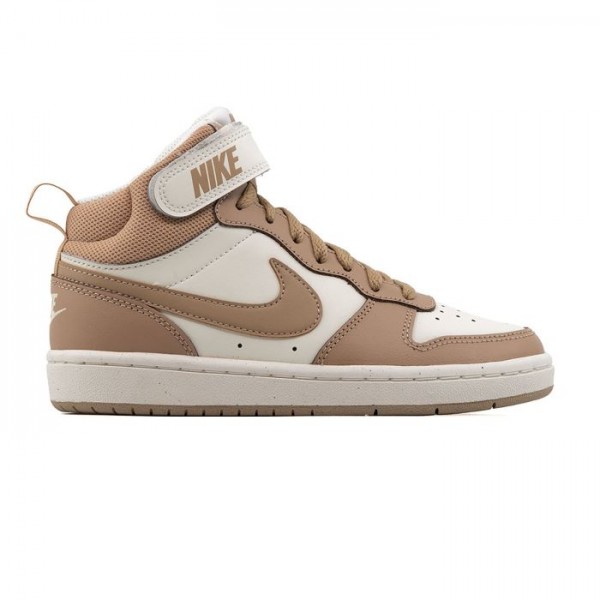Pantofi sport-style NIKE COURT BOROUGH MID 2 (GS) CD7782-125